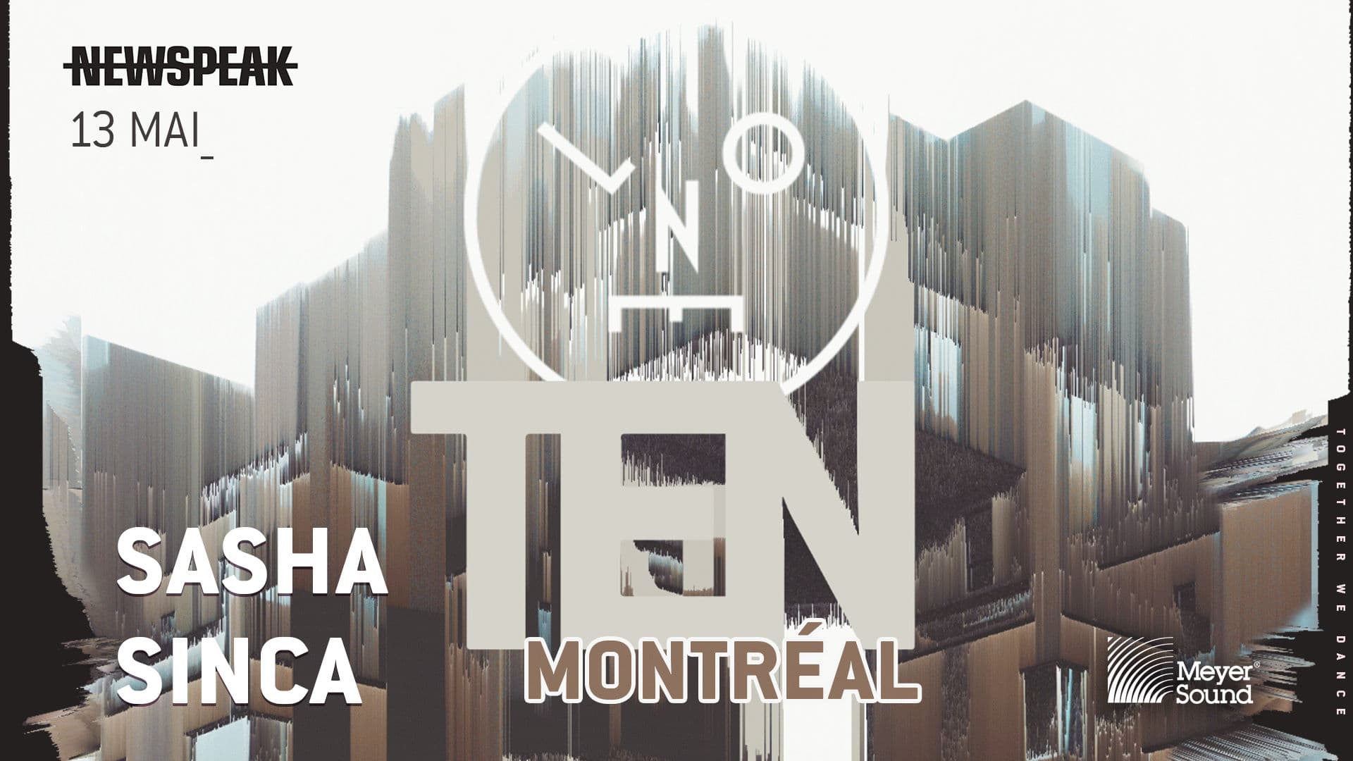 LNOE TEN: MONTREAL | Sasha & Sinca