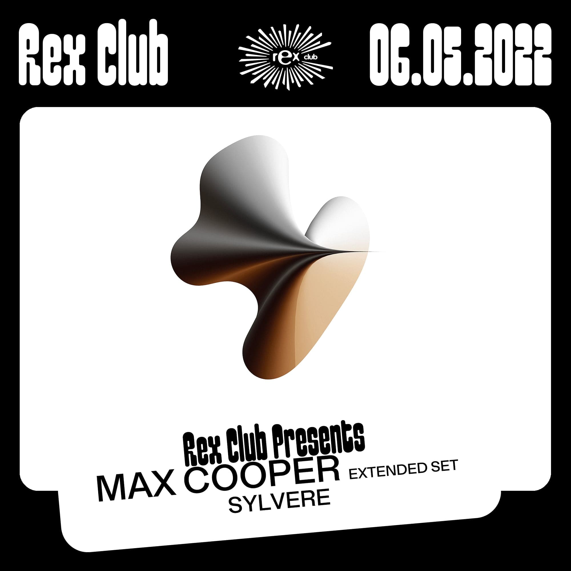 Rex Club presents: Max Cooper Extended Set & Sylvere