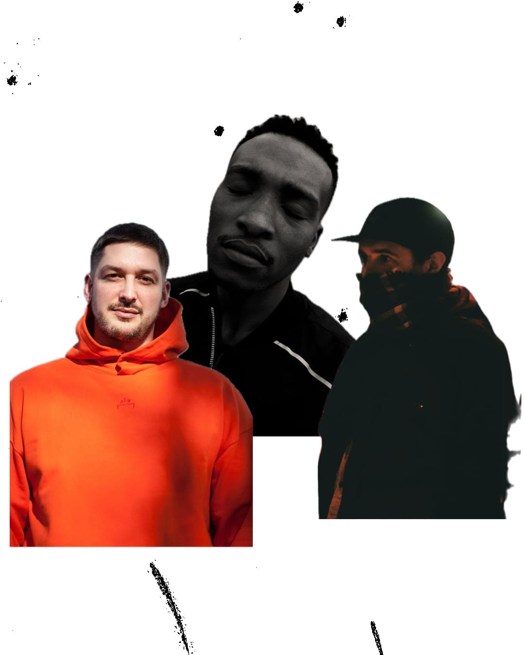 Clubnight - DJ Polo, DJ LAG, Low End Activist