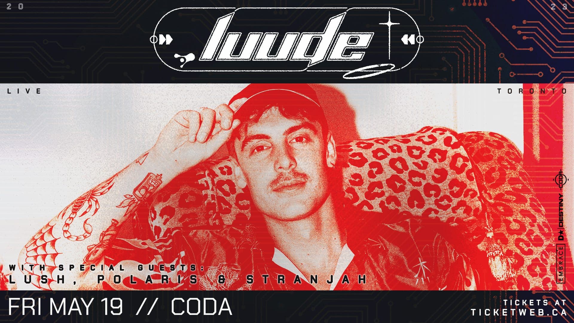 LUUDE