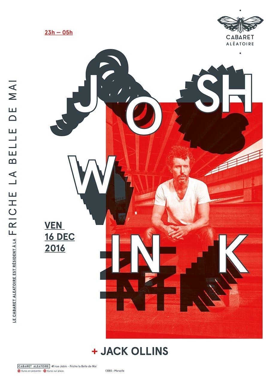 Josh Wink + Jack Ollins