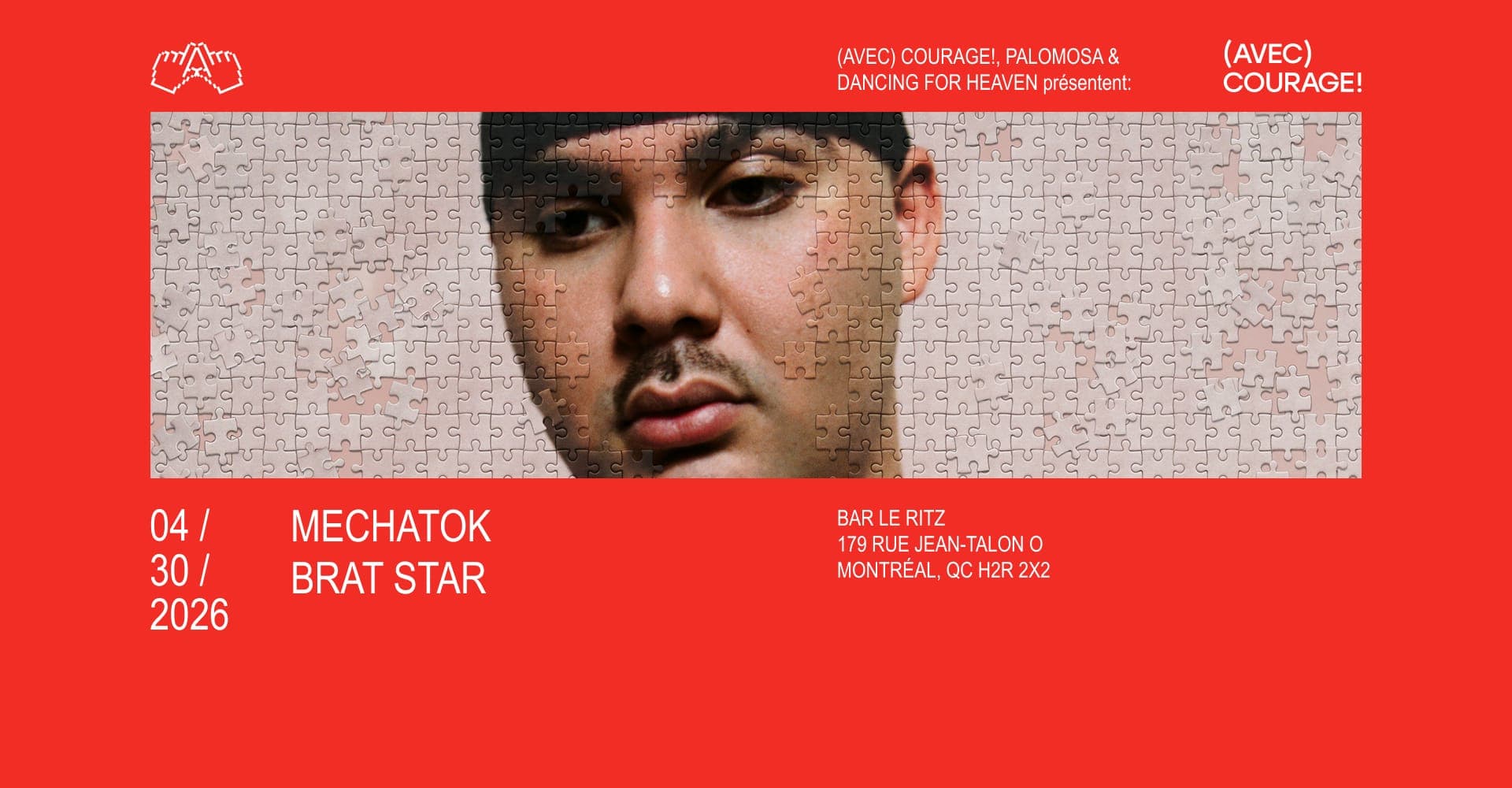Mechatok - Montréal