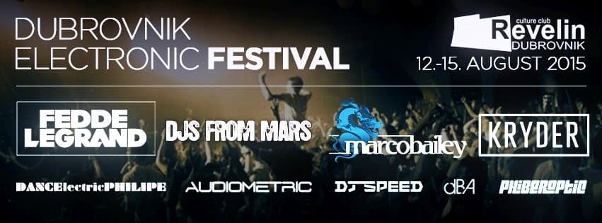 Dubrovnik Electronic Festival