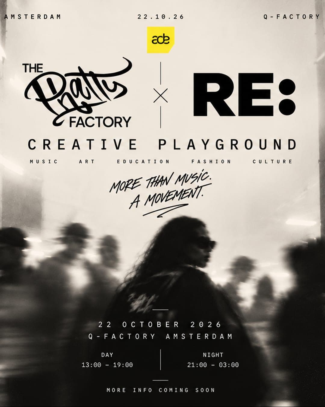 The Phatty Factory presents, Fresh Phatty Records showcase / CODE