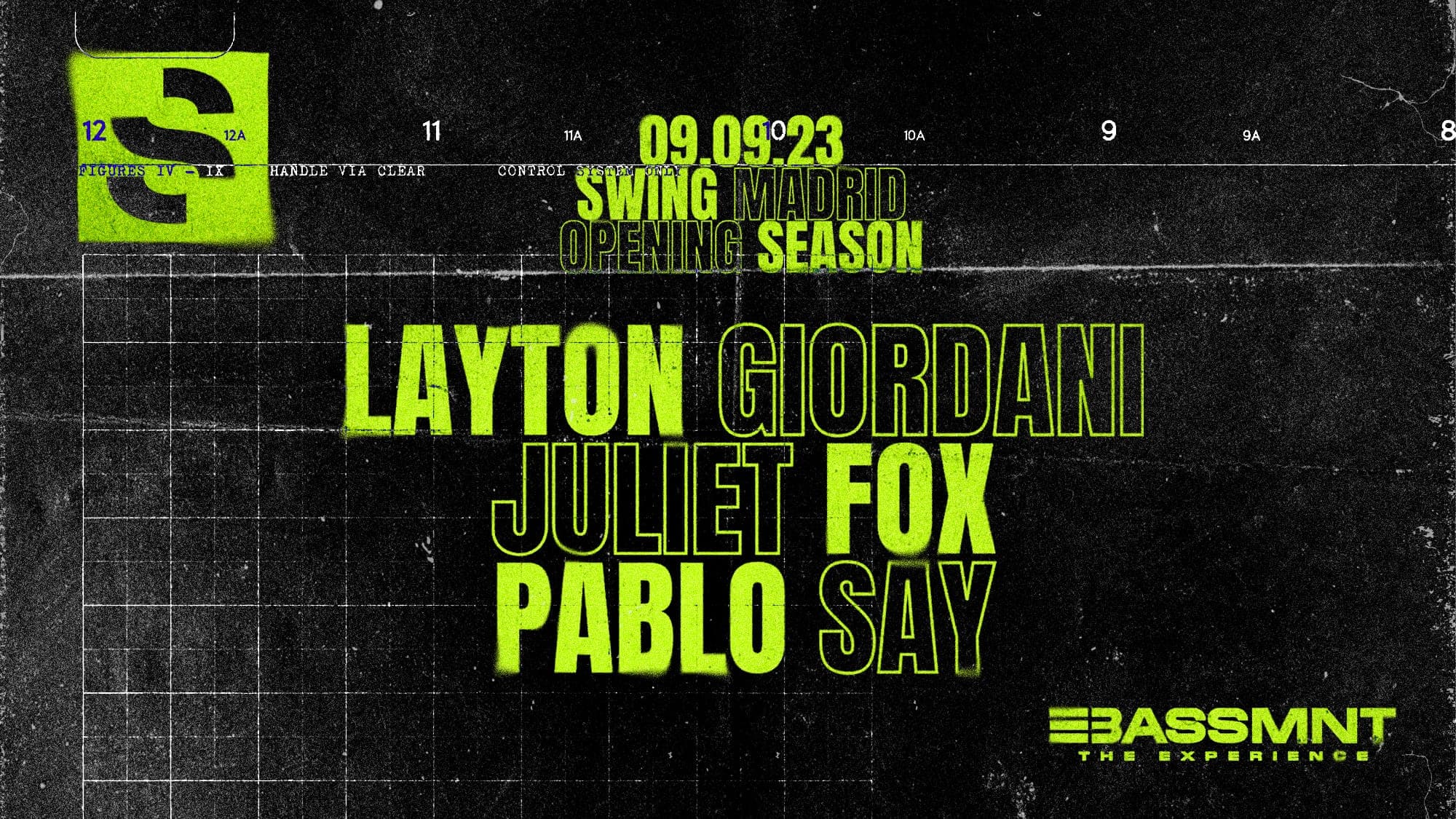 SWING opening with Layton Giardani & Juliet Fox