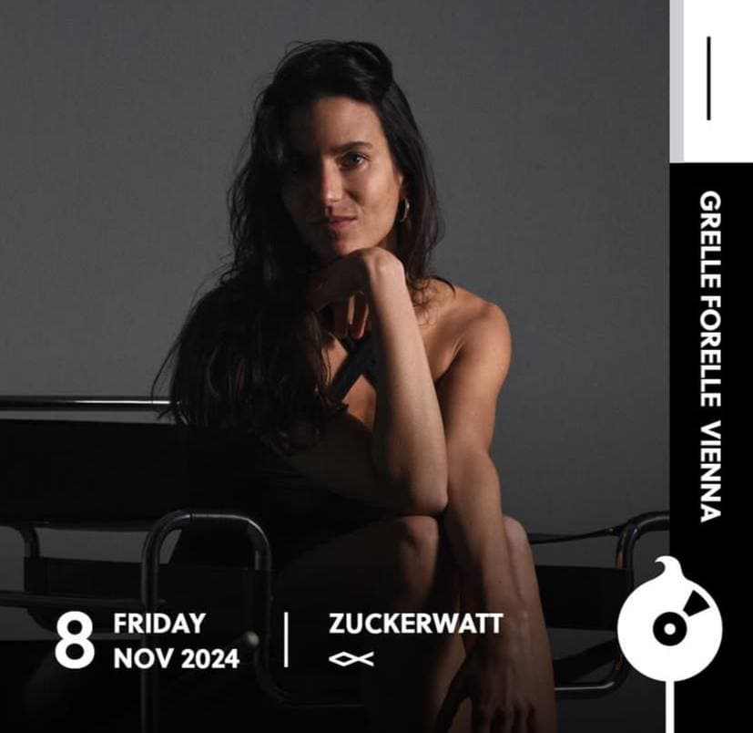 Zuckerwatt w/ Ogazón + MARCO BAILEY