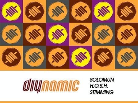 Diynamic presents Solomun + H.O.S.H. + Stimming