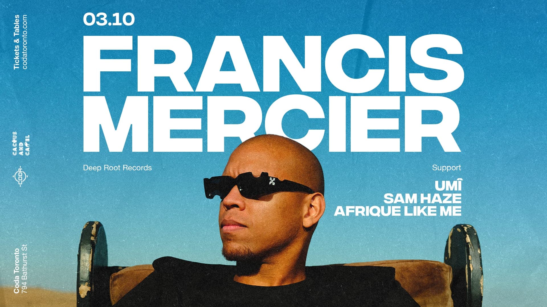 Francis Mercier