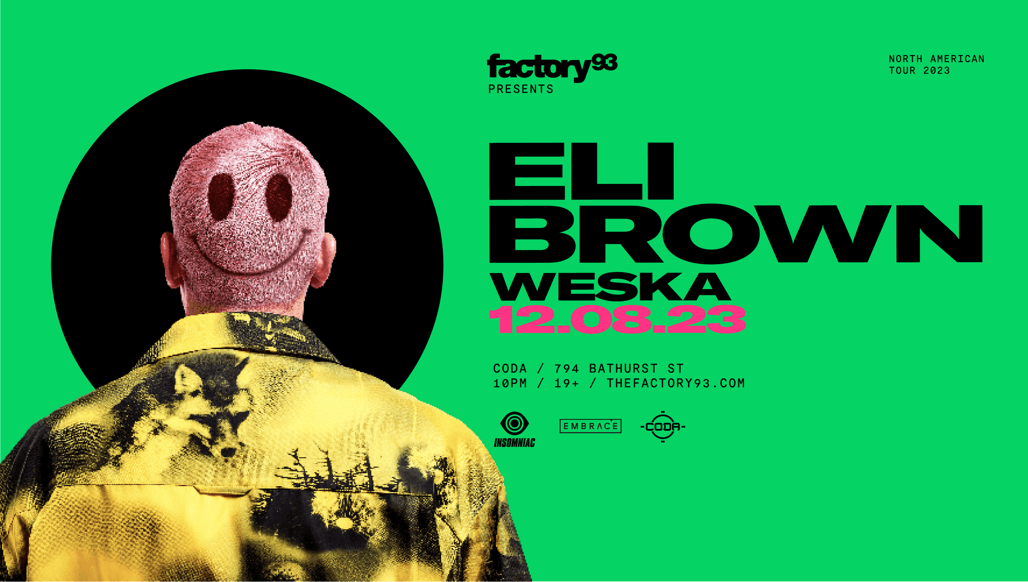 Eli Brown