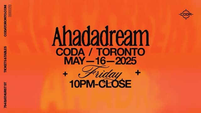 Ahadadream