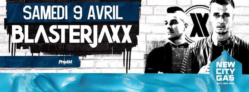 Blasterjaxx | 04.09.2016