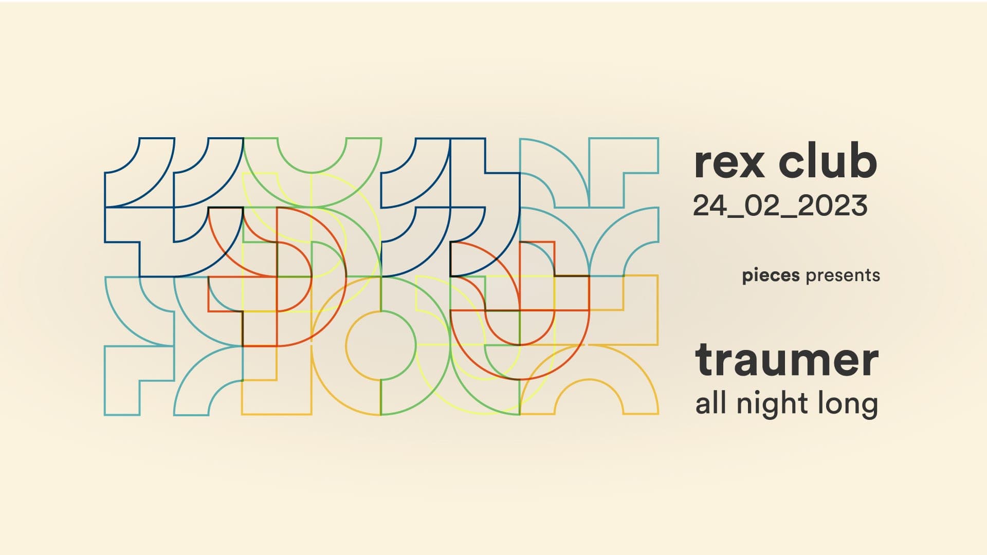 pieces presents: Traumer all night long