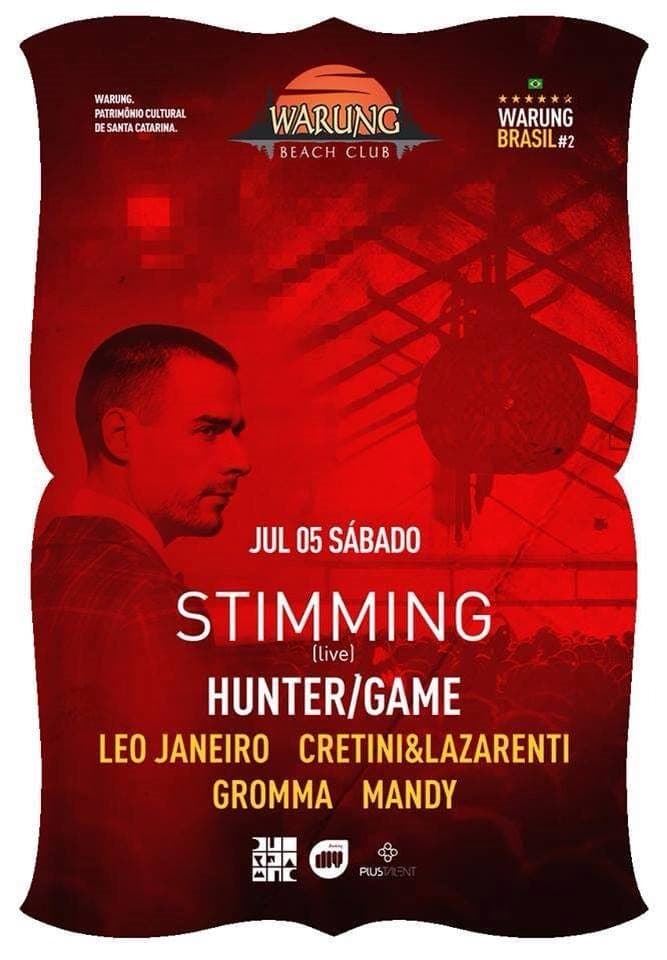 Stimming + Hunter/Game + Barem