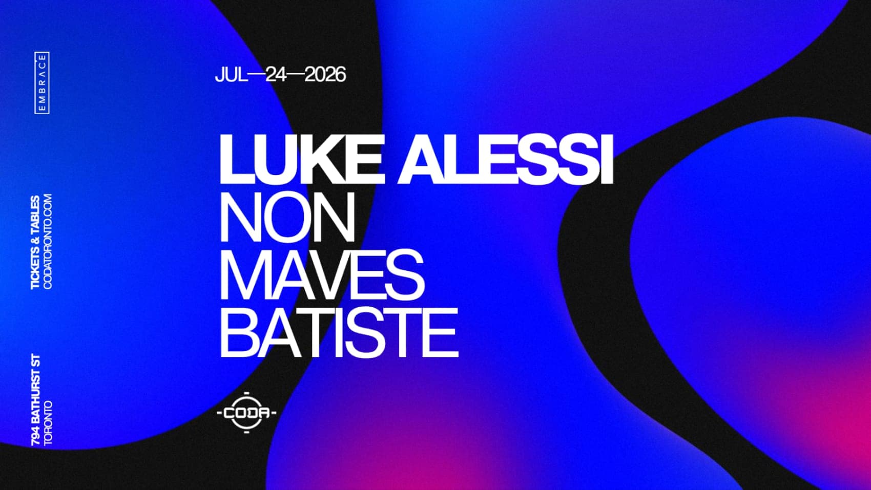 Luke Alessi