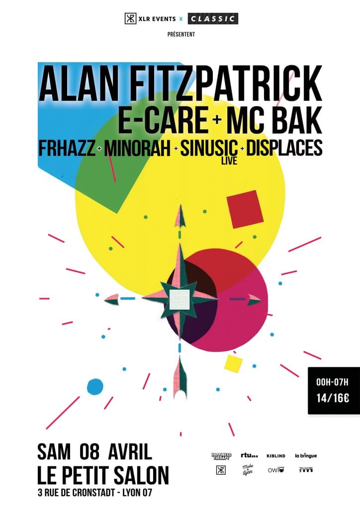 Classic with Alan Fitzpatrick, E-Care, MC BAK & More