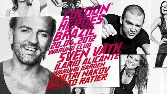 Cocoon Heroes Brazil