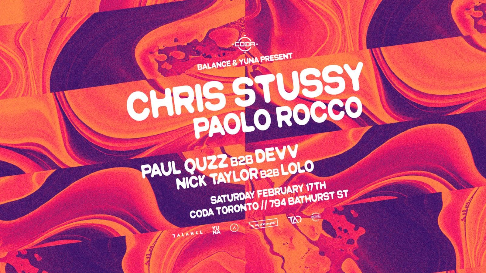 Chris Stussy