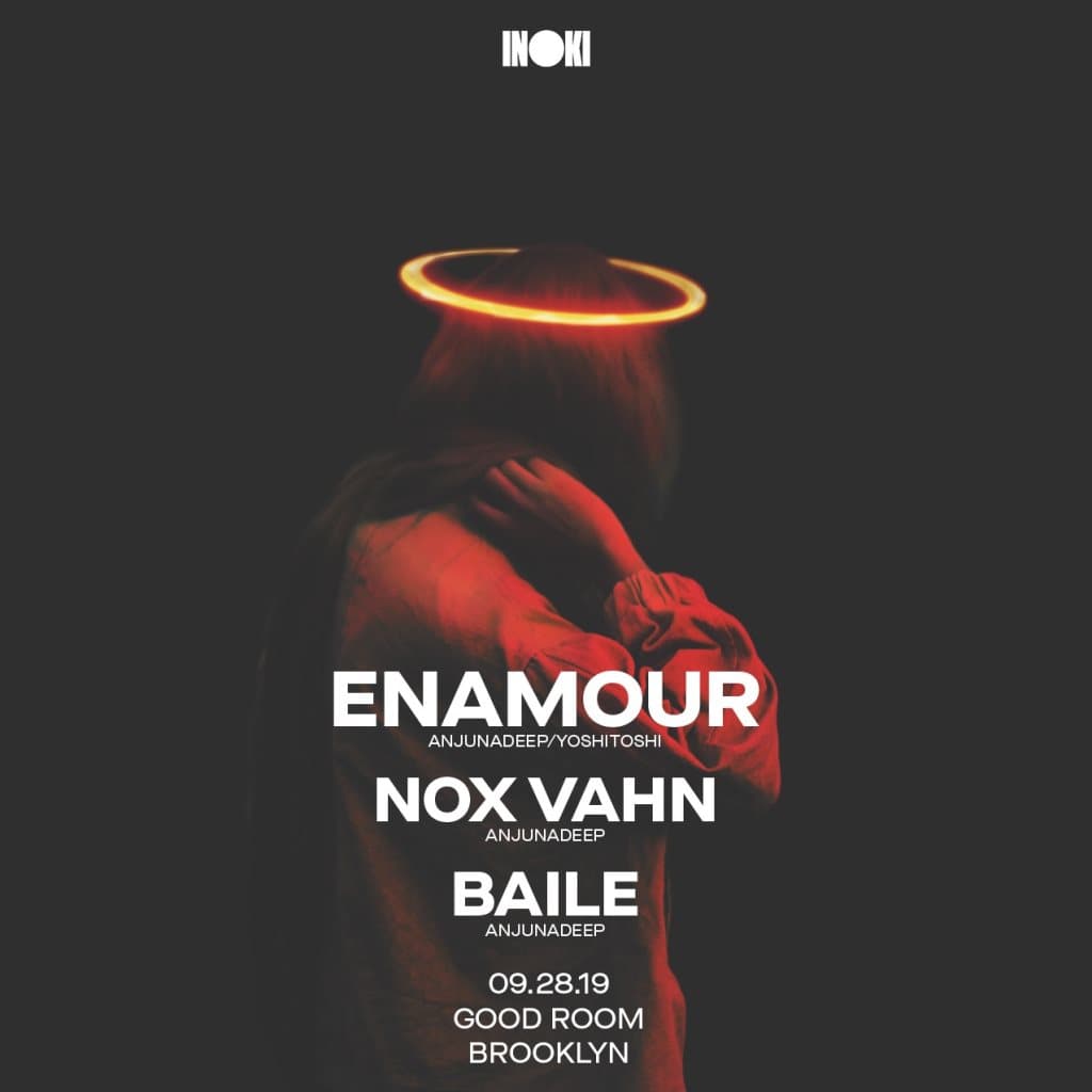 Inoki Party: Enamour, Nox Vahn & Baile