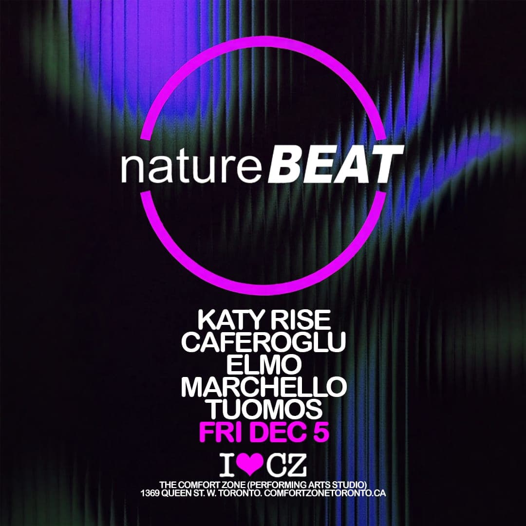 NATURE BEAT x CZ