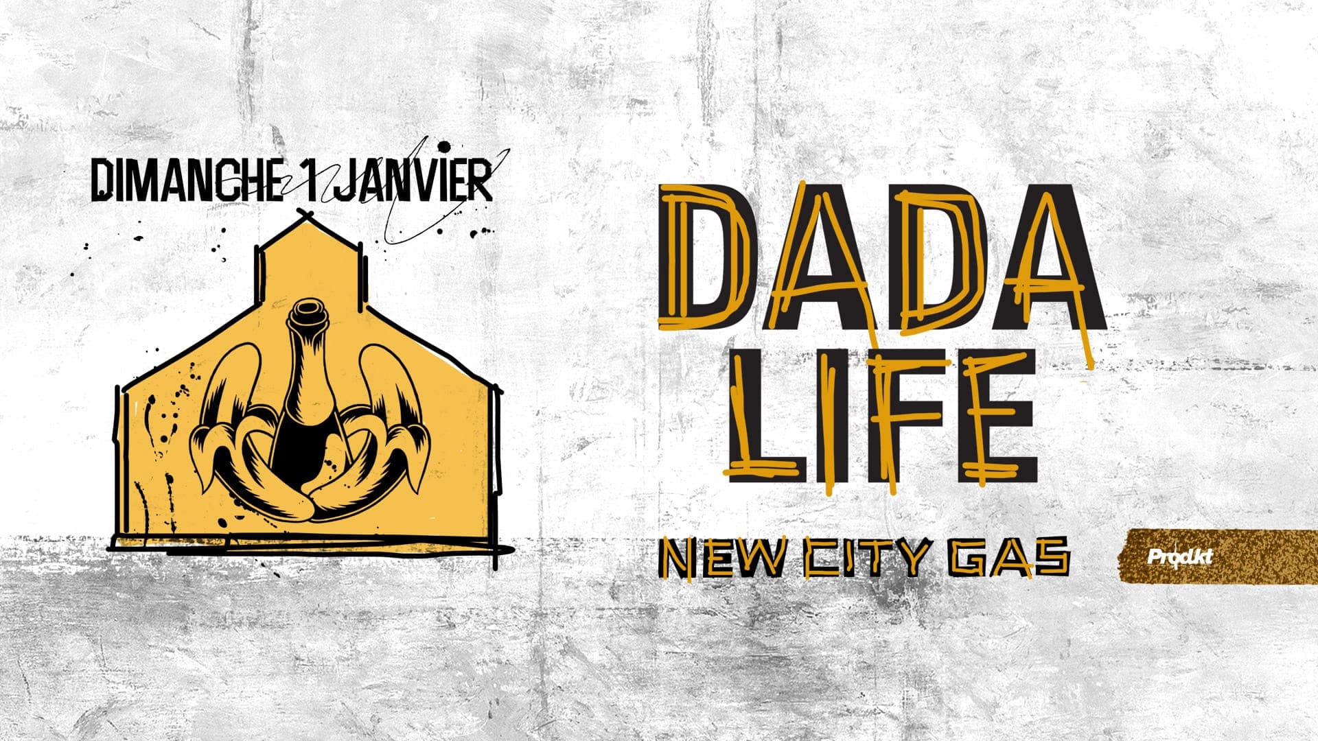 Dada Life | 1.1.2017