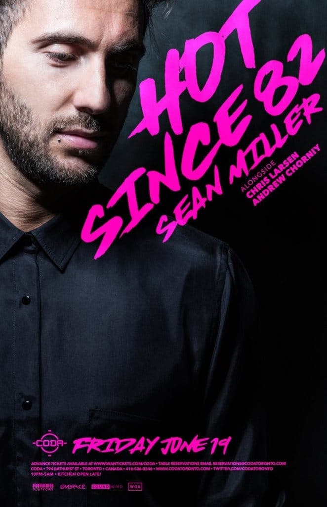 Hot Since 82