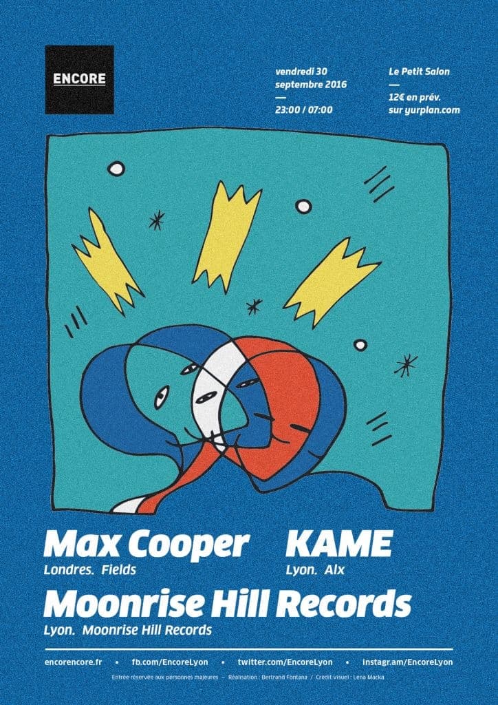 Encore with Max Cooper