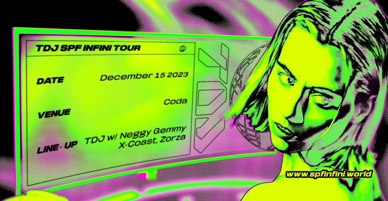 TDJ - SPF INFINI TOUR