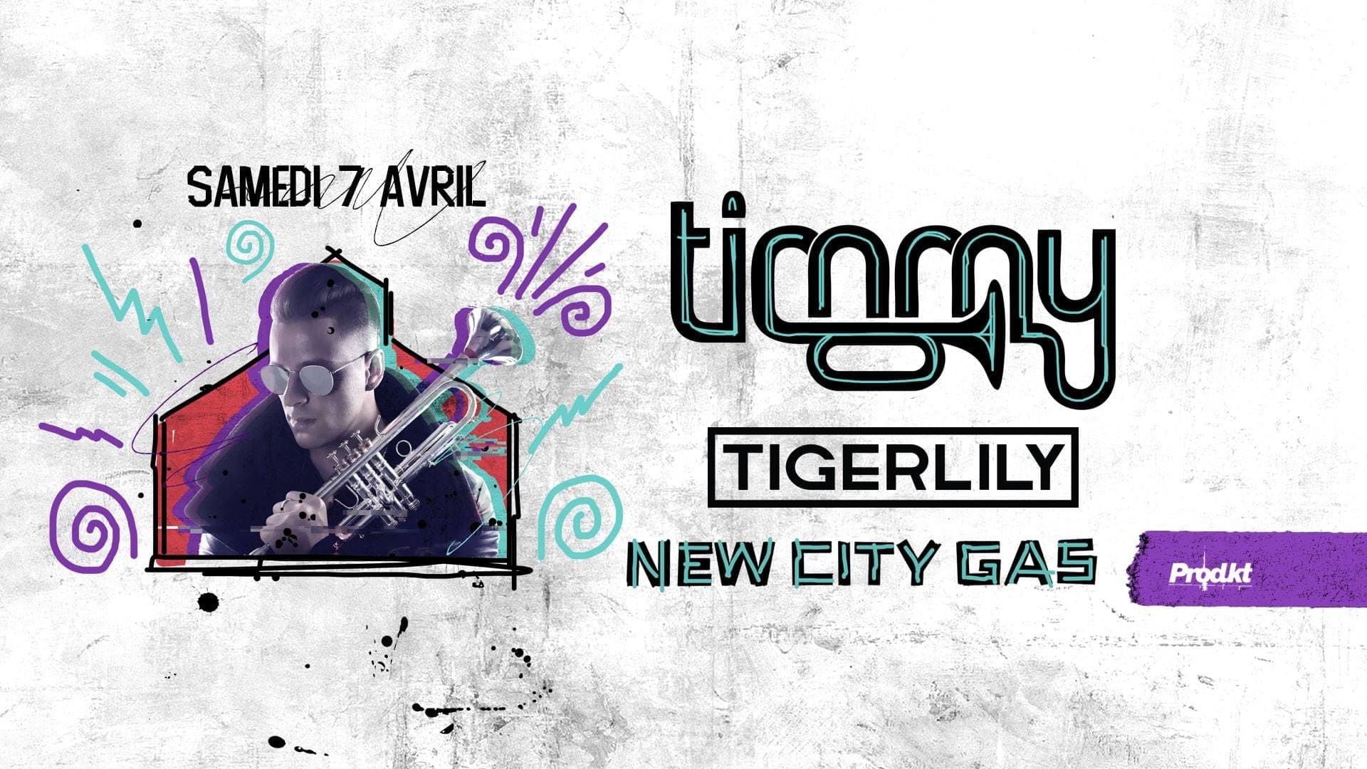 Timmy Trumpet + Tigerlily | 4.7.2018