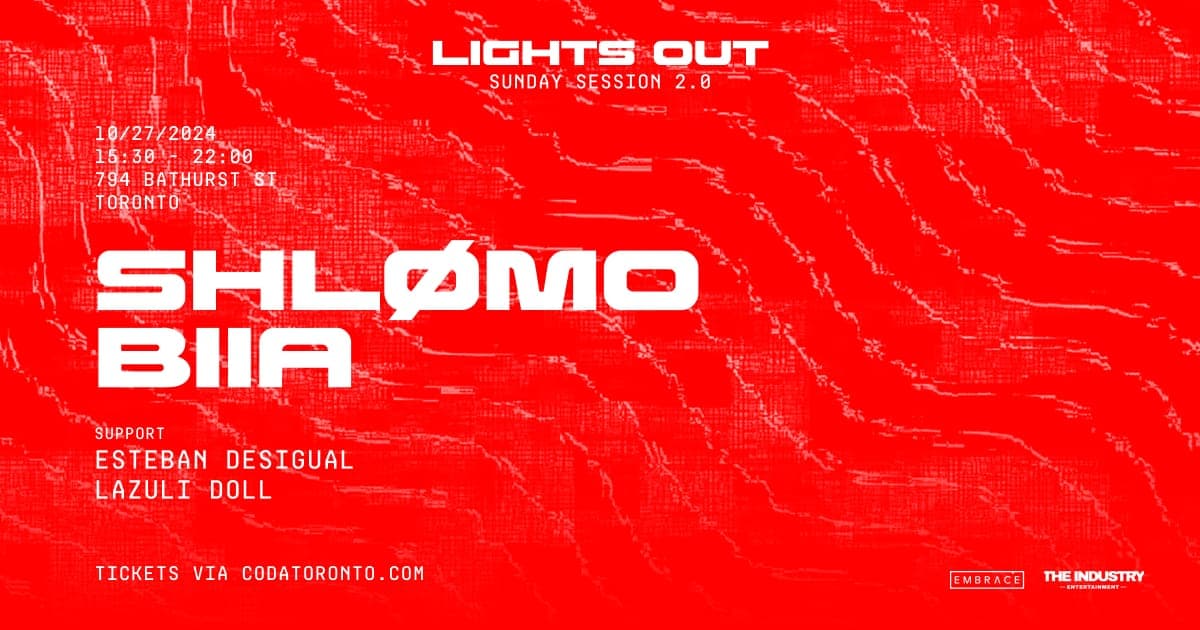 Shlømo x BIIA