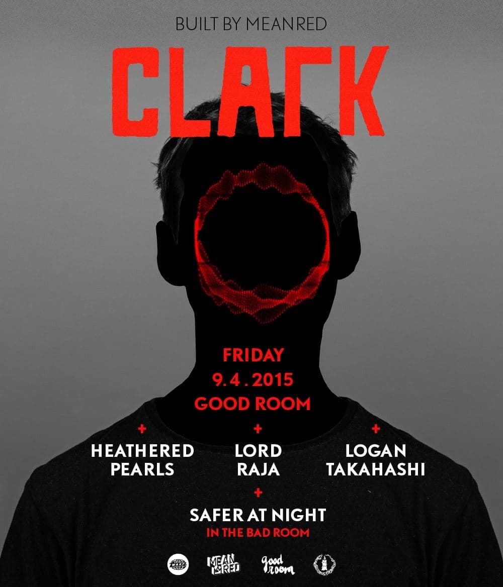 Clark/ Heathered Pearls/ Lord Raja/ Logan Takahashi // Safer At Night