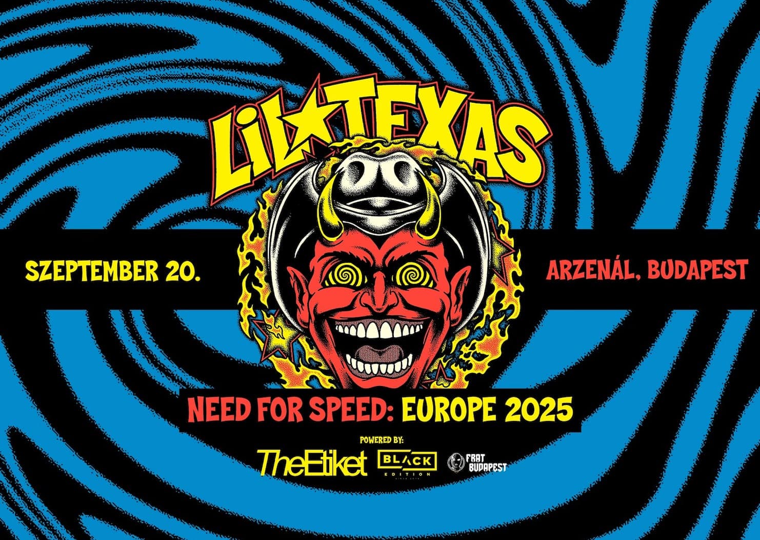 Lil Texas - NEED FOR SPEED: HUNGARY