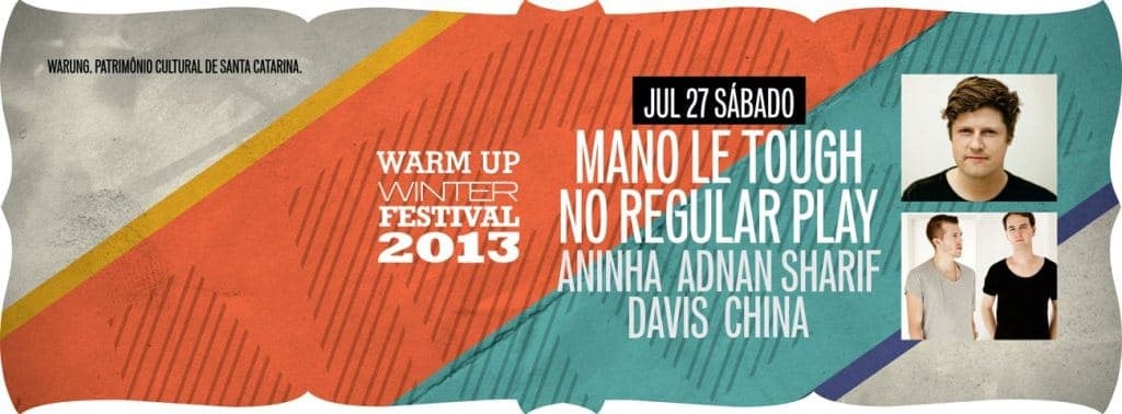 Mano Le Tough + No Regular Play