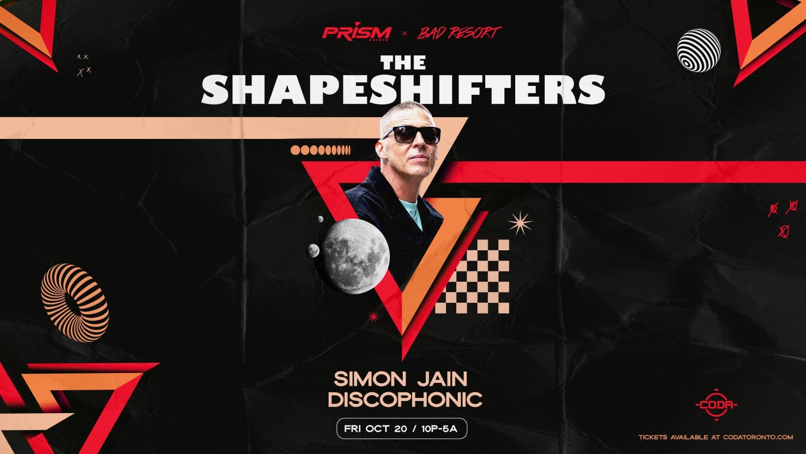The Shapeshifters