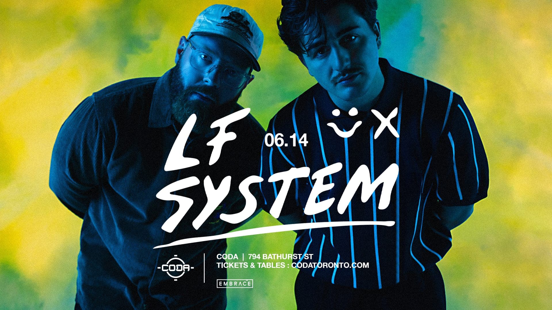 LF SYSTEM