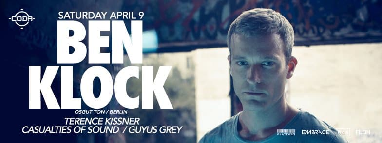 Ben Klock