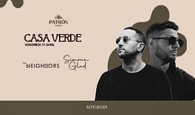 CASA VERDE - SIMONE GLAD & THE NEIGHBORS