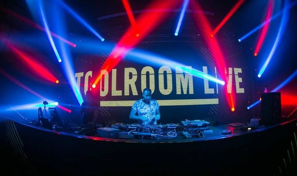 #Theweekend with Toolroom Live