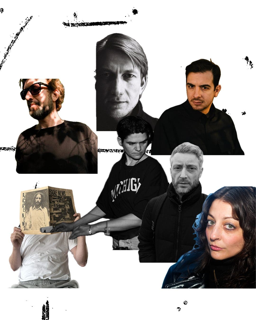 Clubnight - Arthur, Viola Klein, Calibre, Tasha, Appleblim, DJ Pete, Stenny