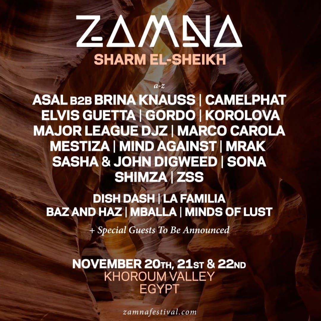 Zamna Sharm El-Sheikh
