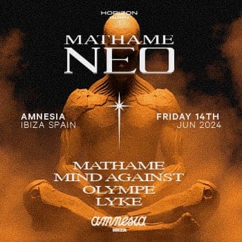 Horizon presents Mathame NEO