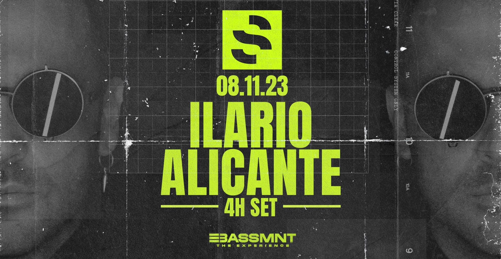 SWING pres. Ilario Alicante (4hset)