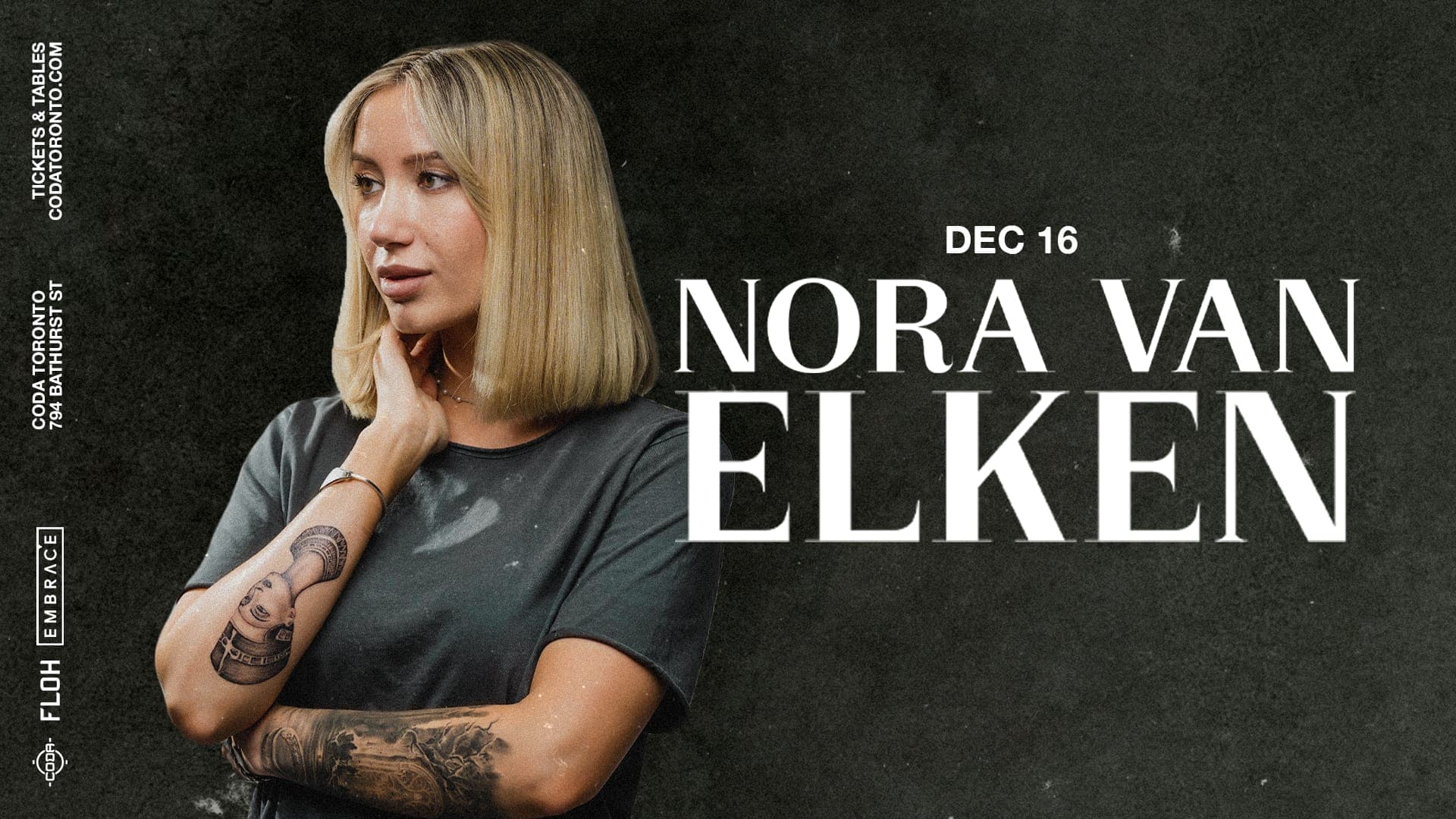 Nora Van Elken