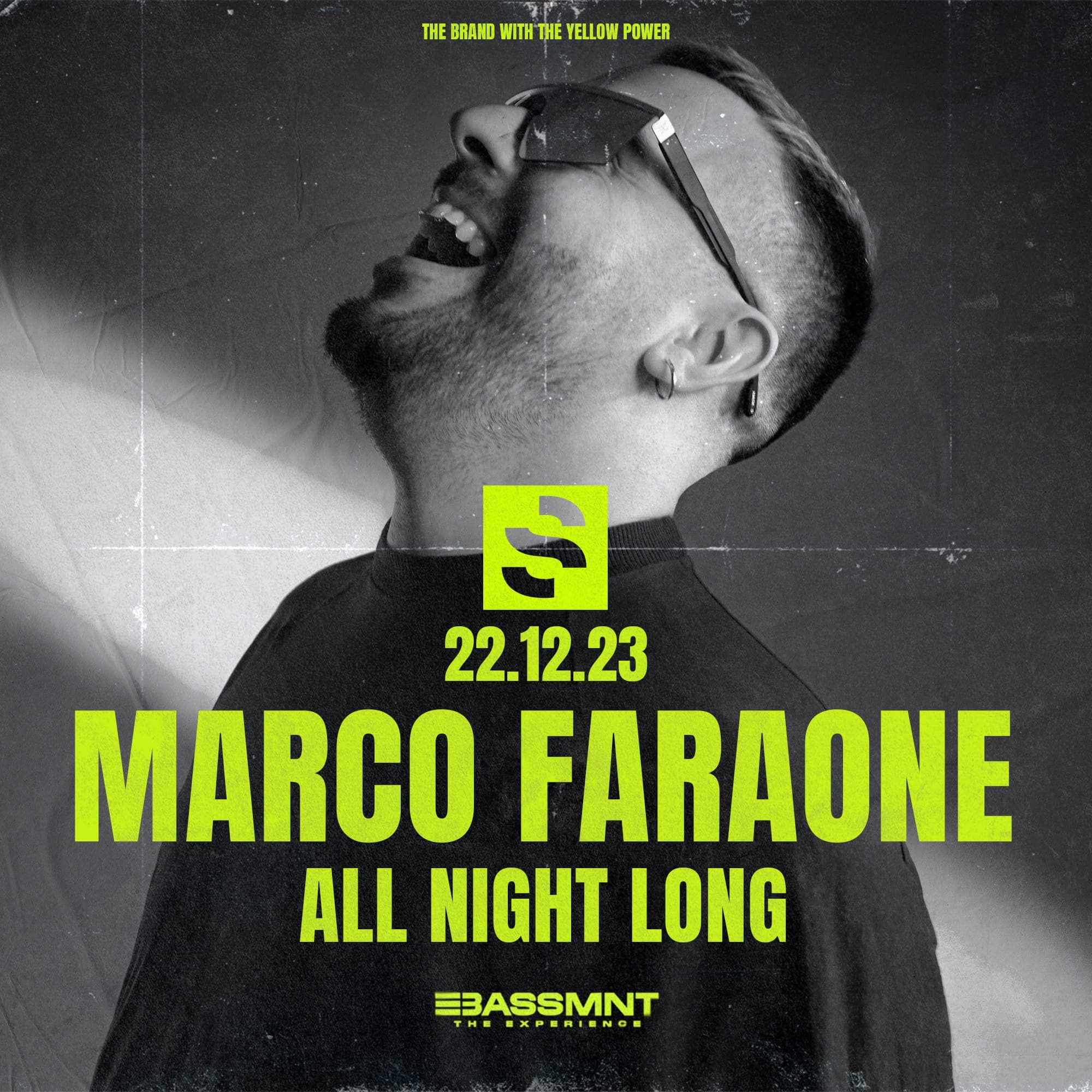 SWING pres. Marco Faraone (All Night Long)