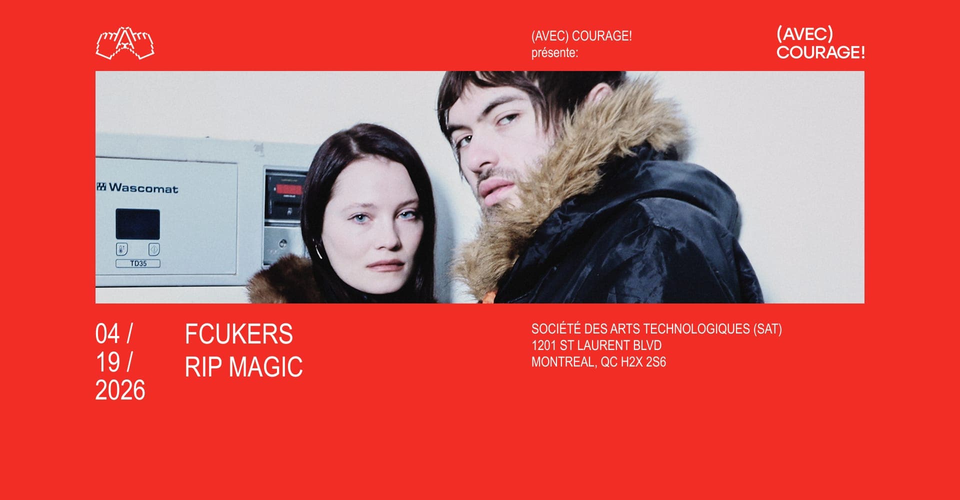 Fcukers - Montréal