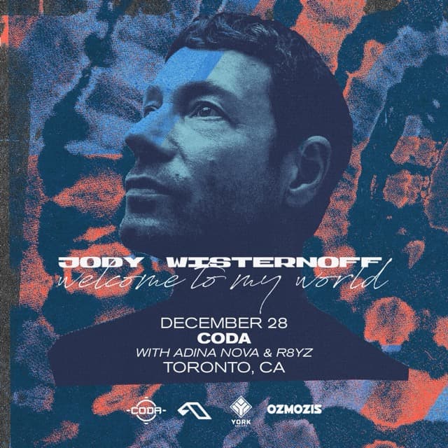 Jody Wisternoff