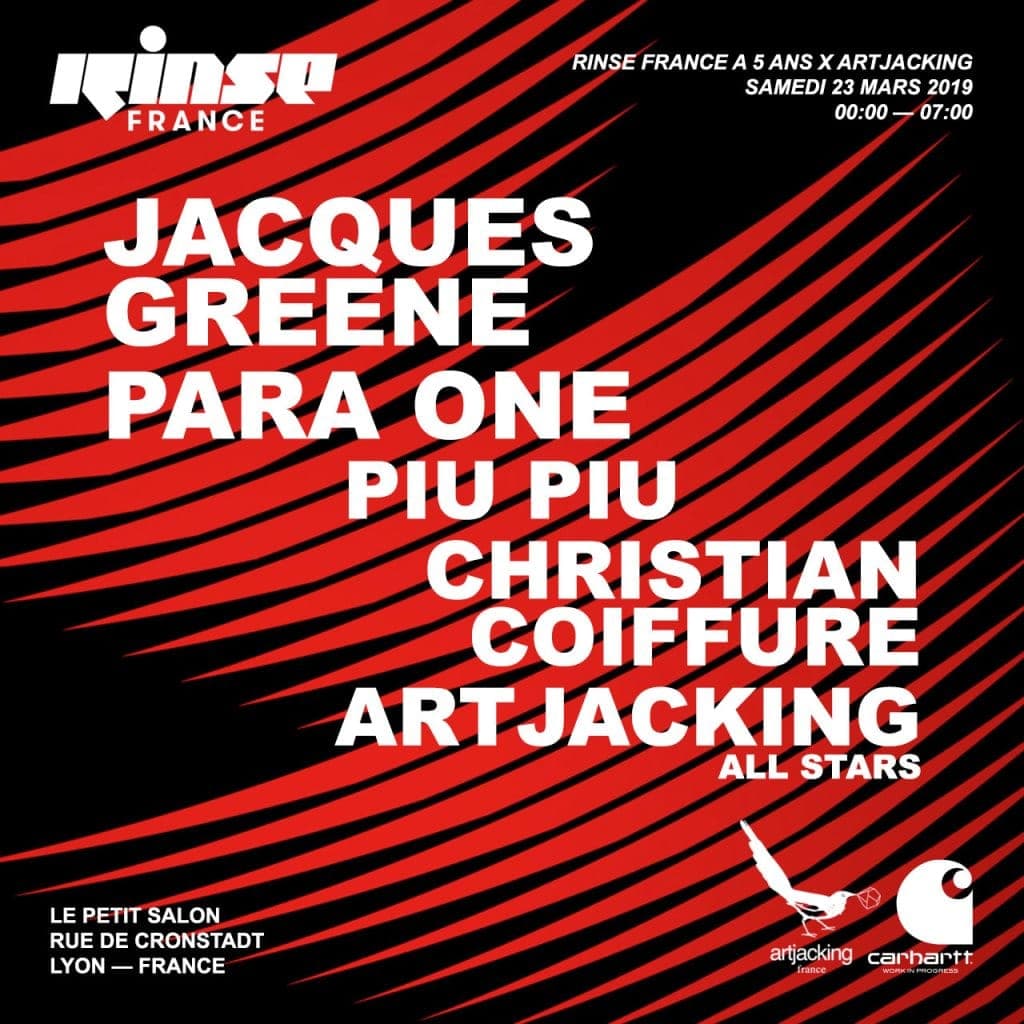 Rinse France a 5 ans - Le Petit Salon
