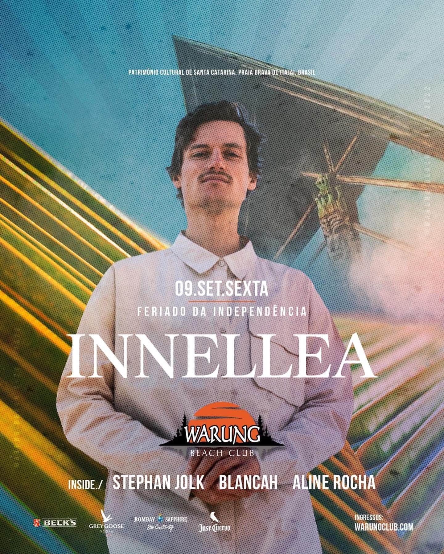 Innellea + SHAI T + Stephan Jolk