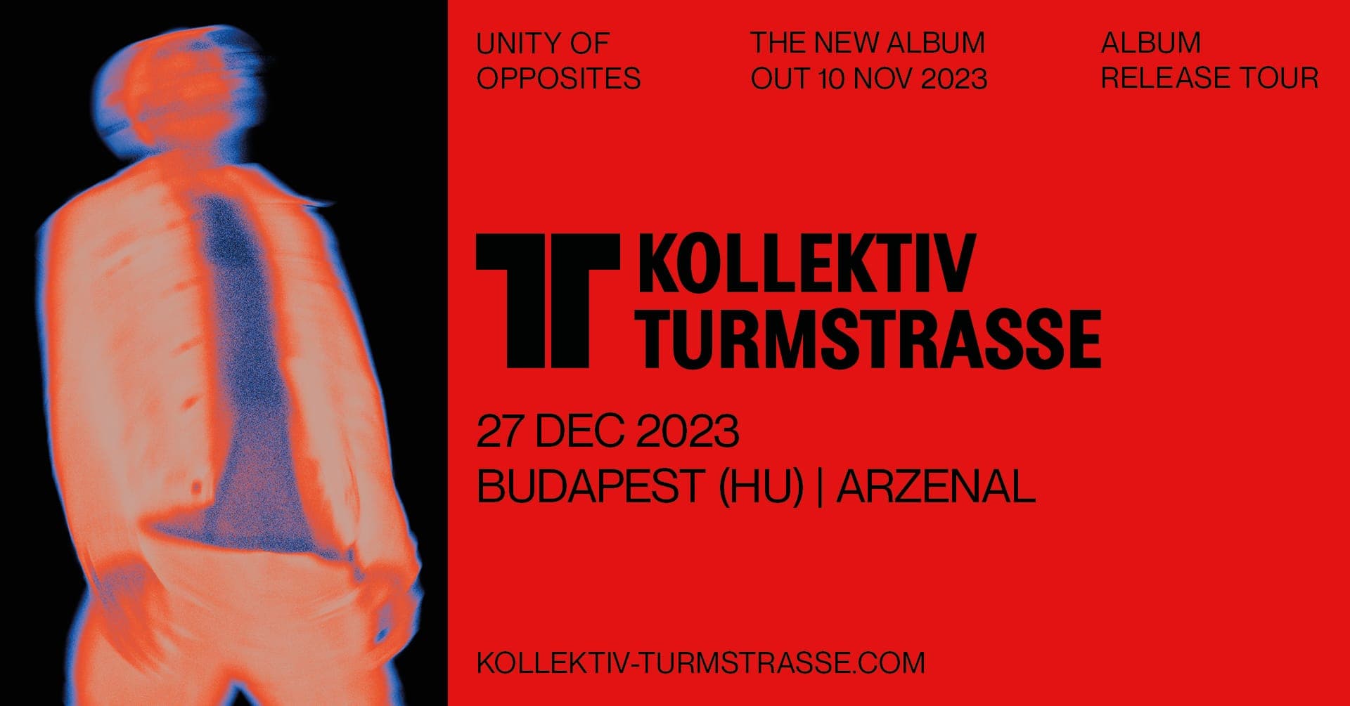 Katlan x Arzenal pres.: Kollektiv Turmstrasse (live)