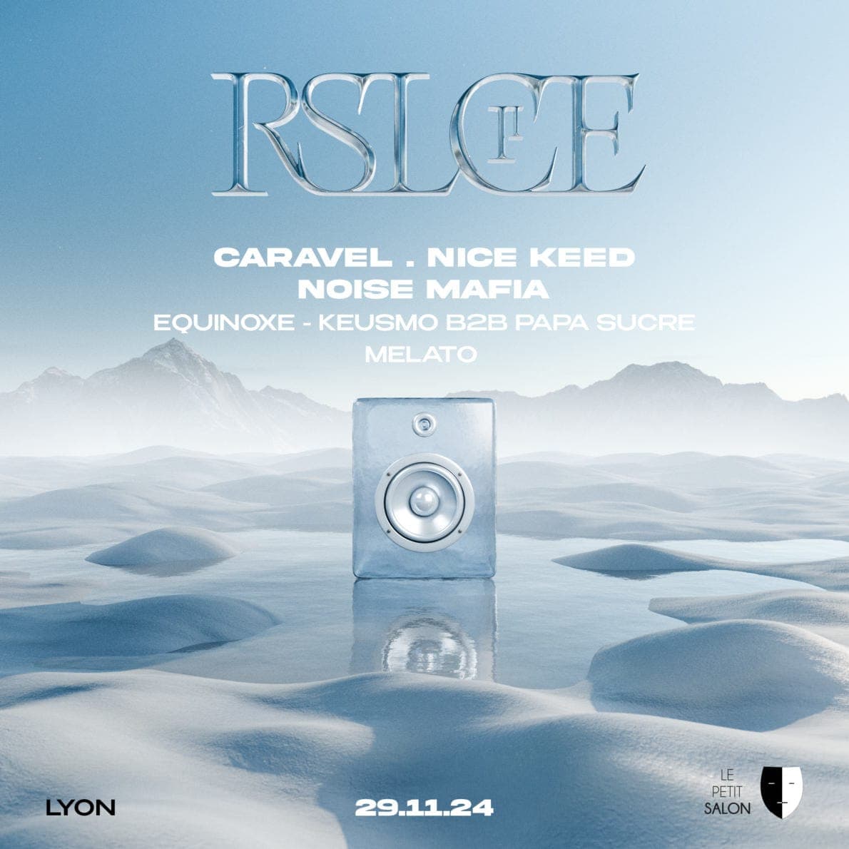 RSLCE - CARAVEL, NICE KEED, Noise Mafia & MORE