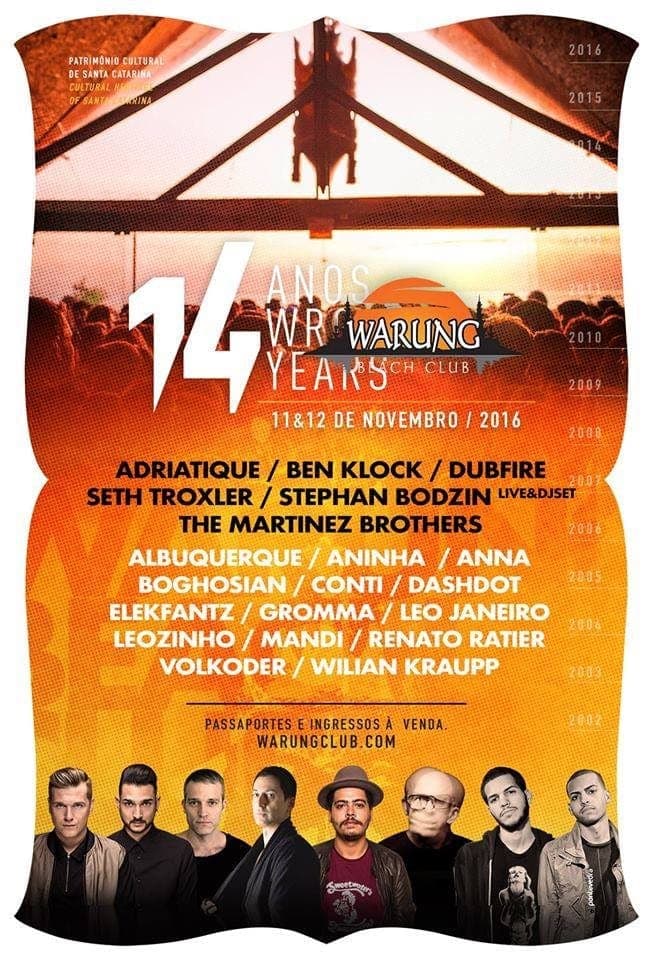 Warung 14 Anos